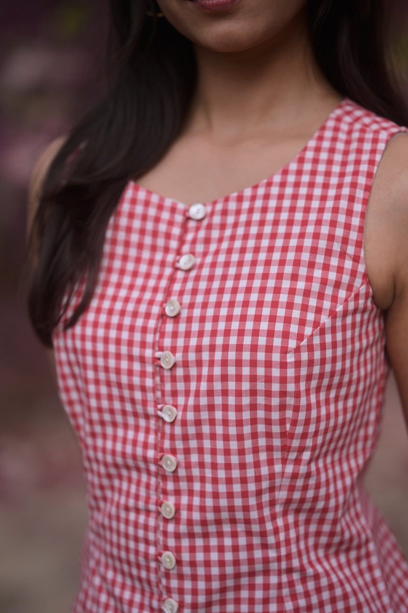 The Gingham Edit