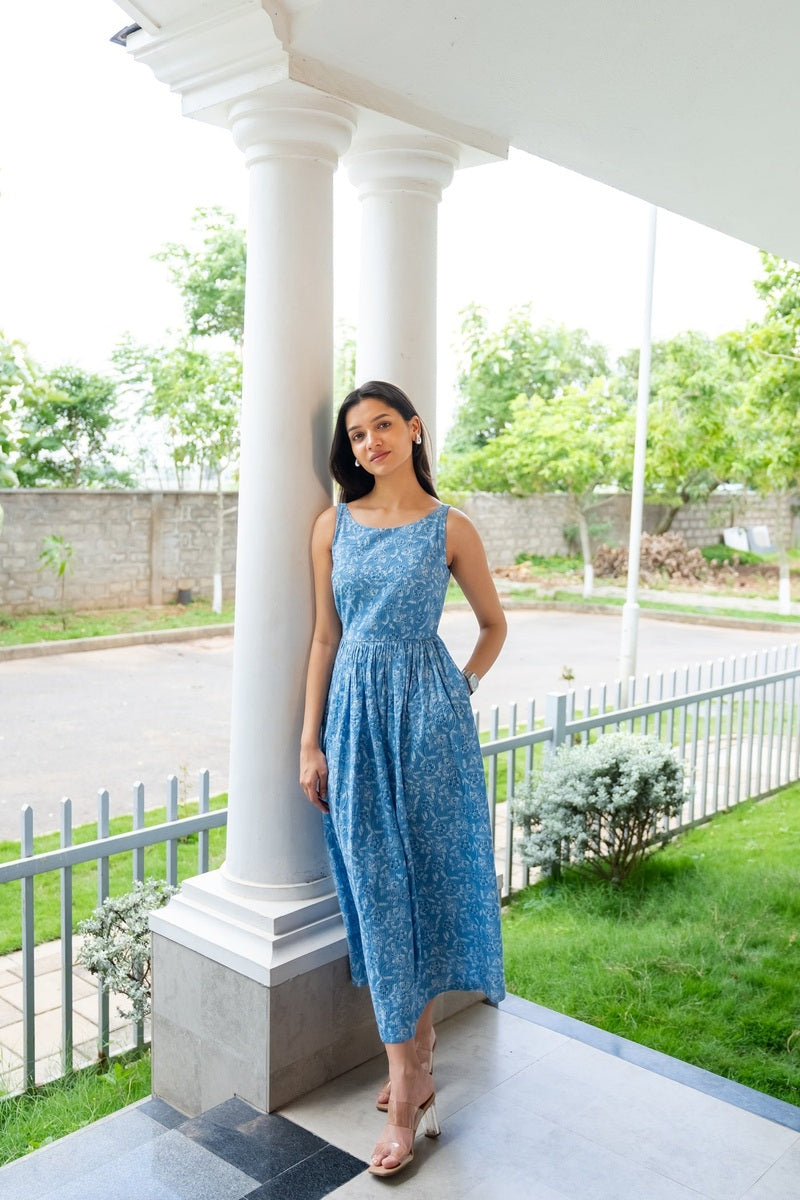 Sky Dress