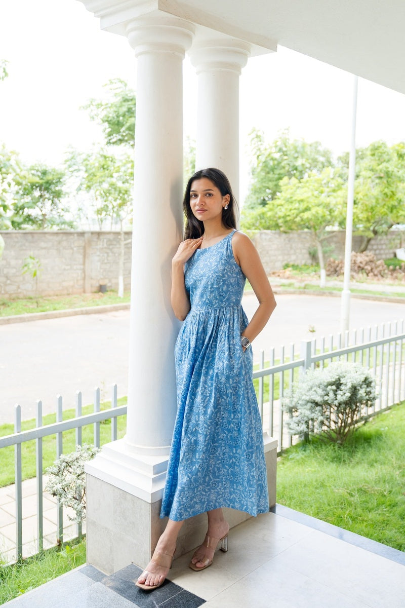 Sky Dress
