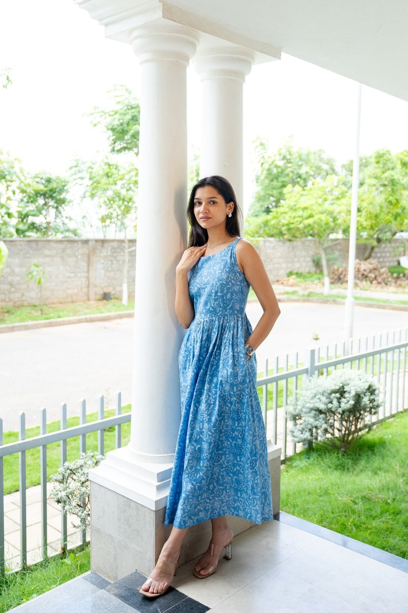 Sky Dress