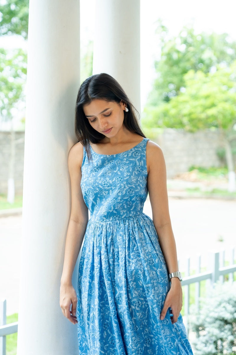 Sky Dress