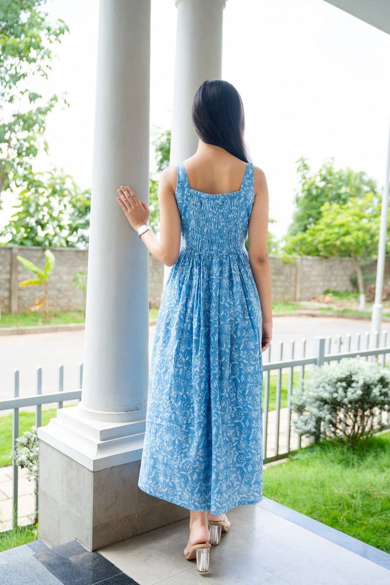 Sky Dress
