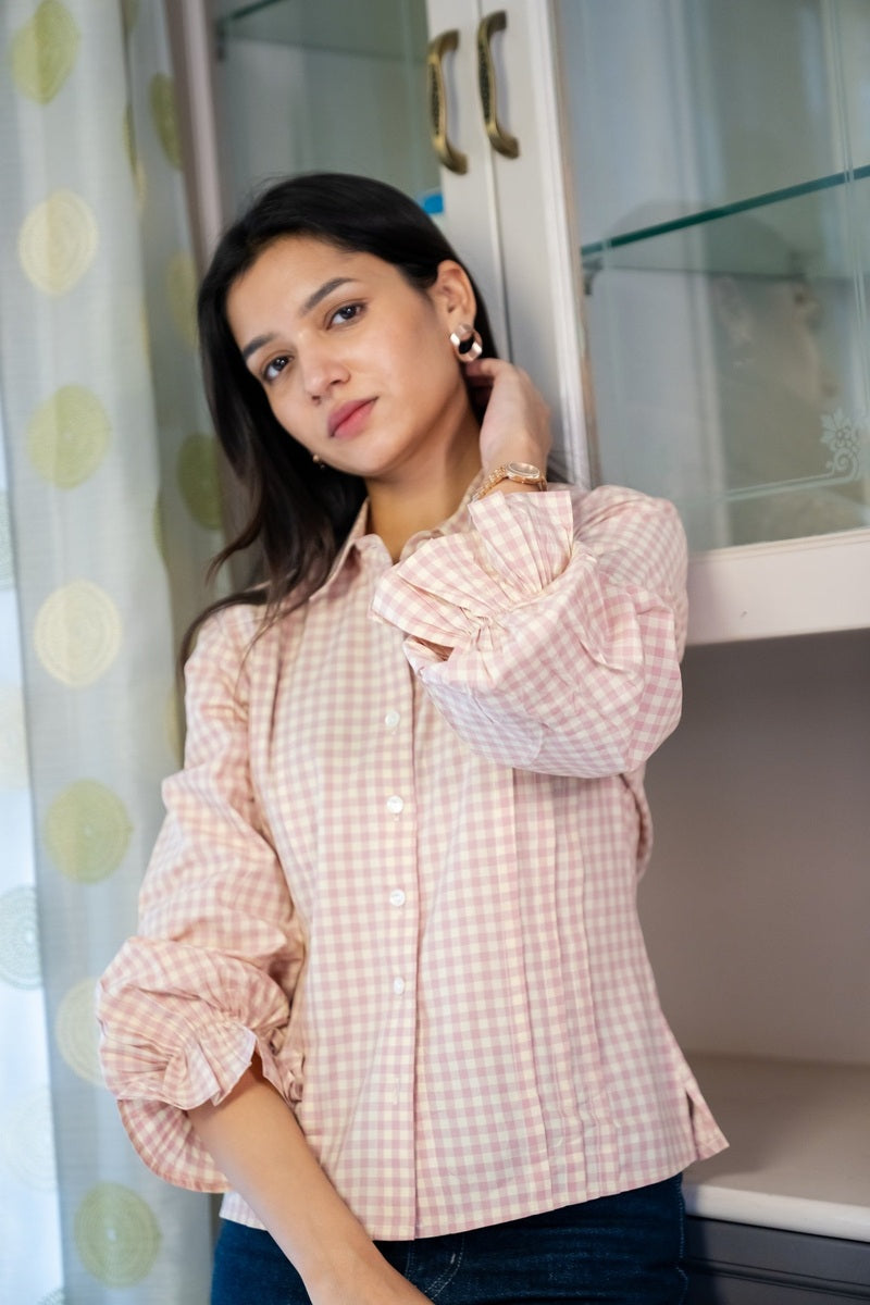 Blush Shirt