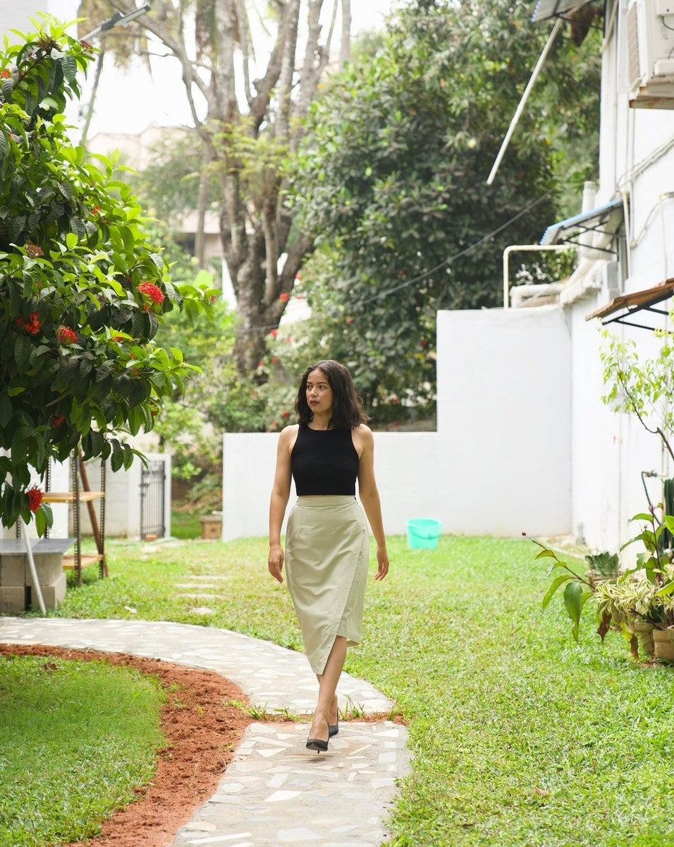 Pear Skort