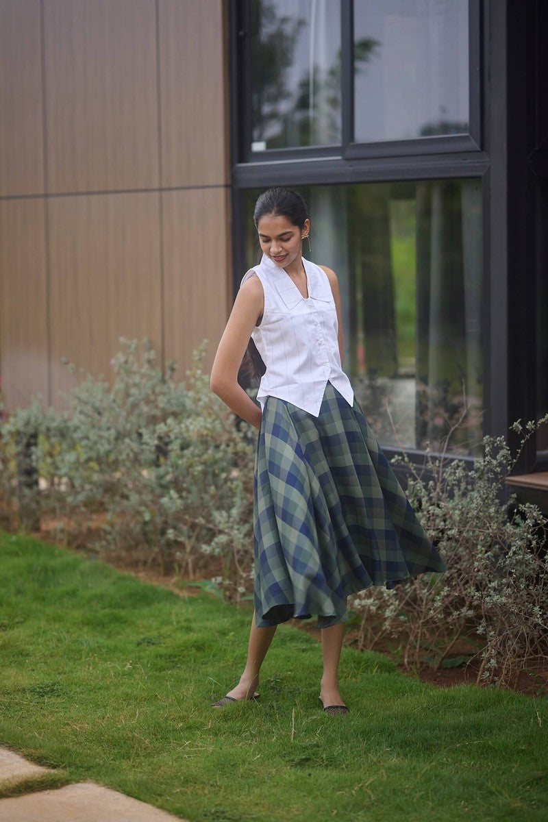 Matcha Skirt