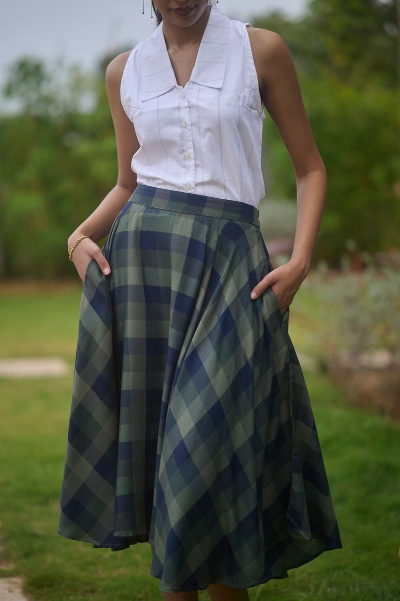 Matcha Skirt