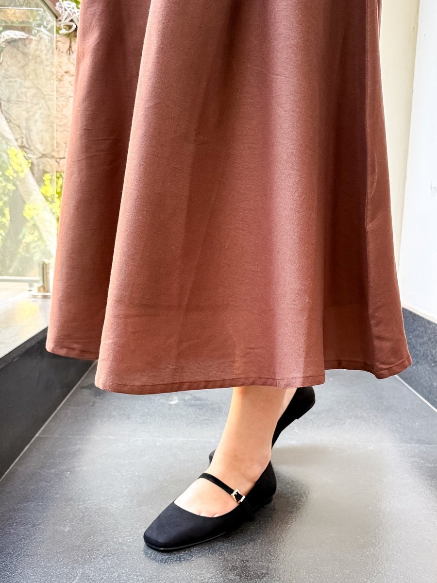 Brownie Skirt