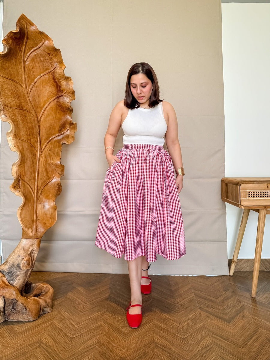 Blair Skirt – Posh Pants Club