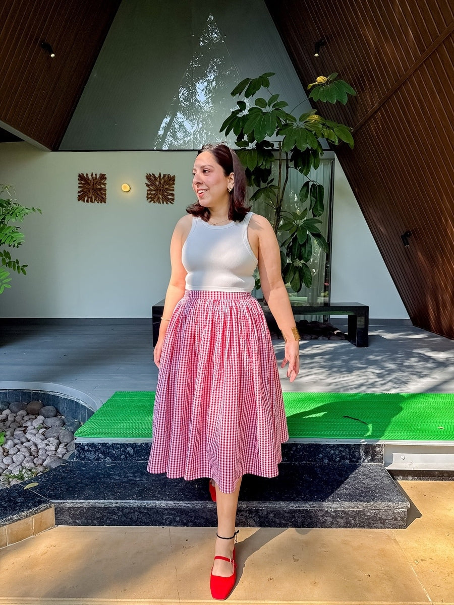 Blair Skirt – Posh Pants Club