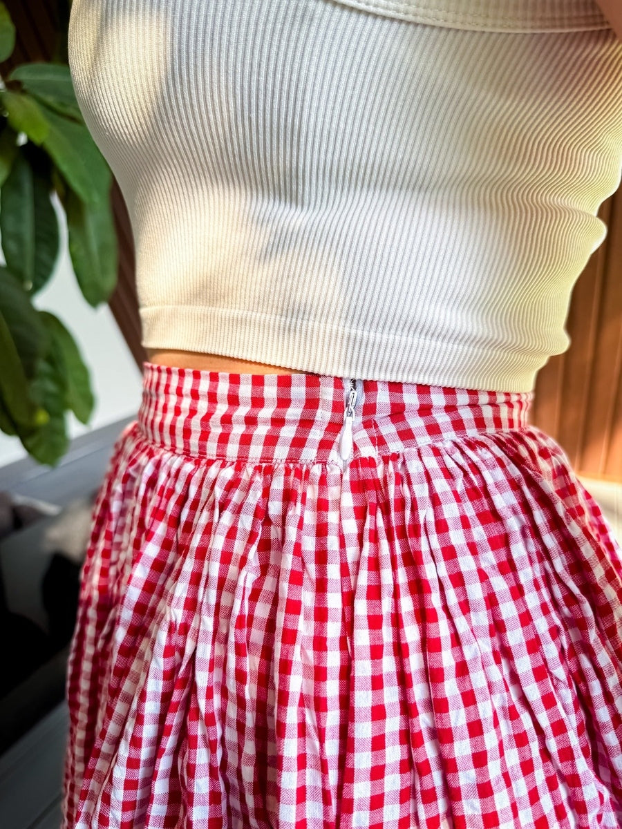 Blair Skirt – Posh Pants Club