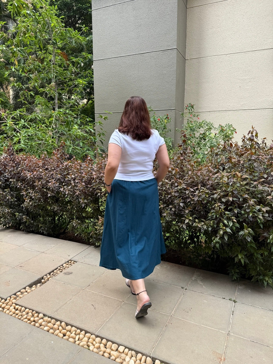 Ink Skirt