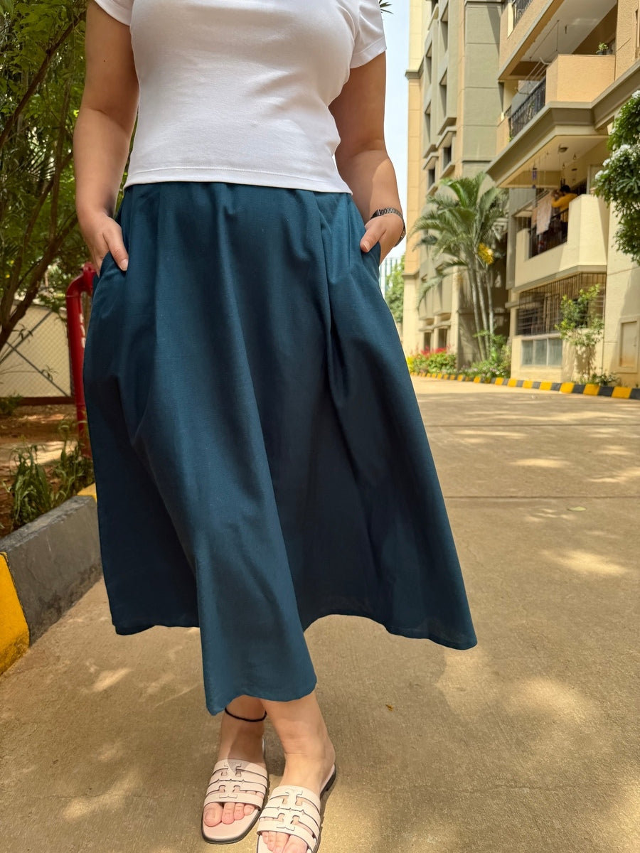 Ink Skirt