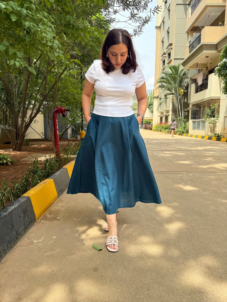 Ink Skirt