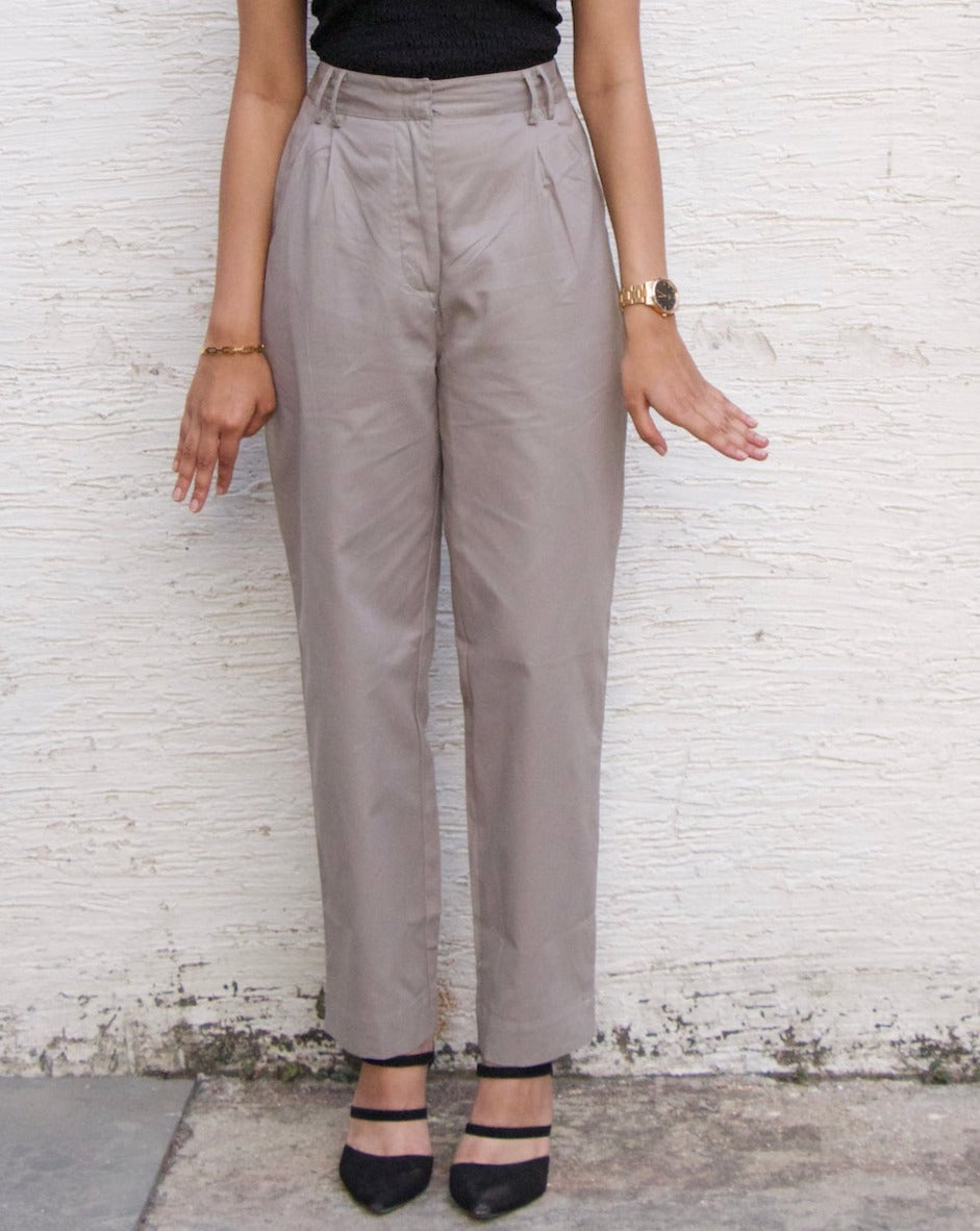 Wheat Pants