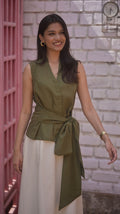 Olive Top