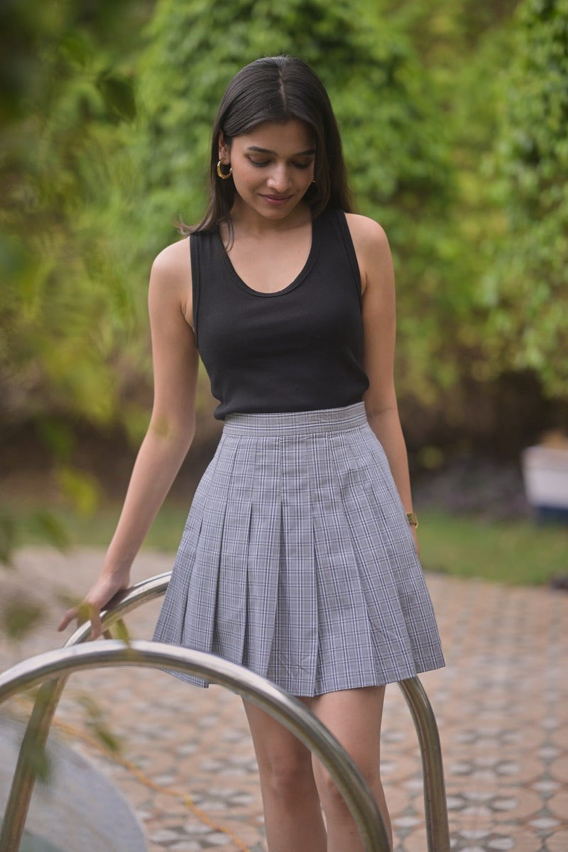 Yuni Skort
