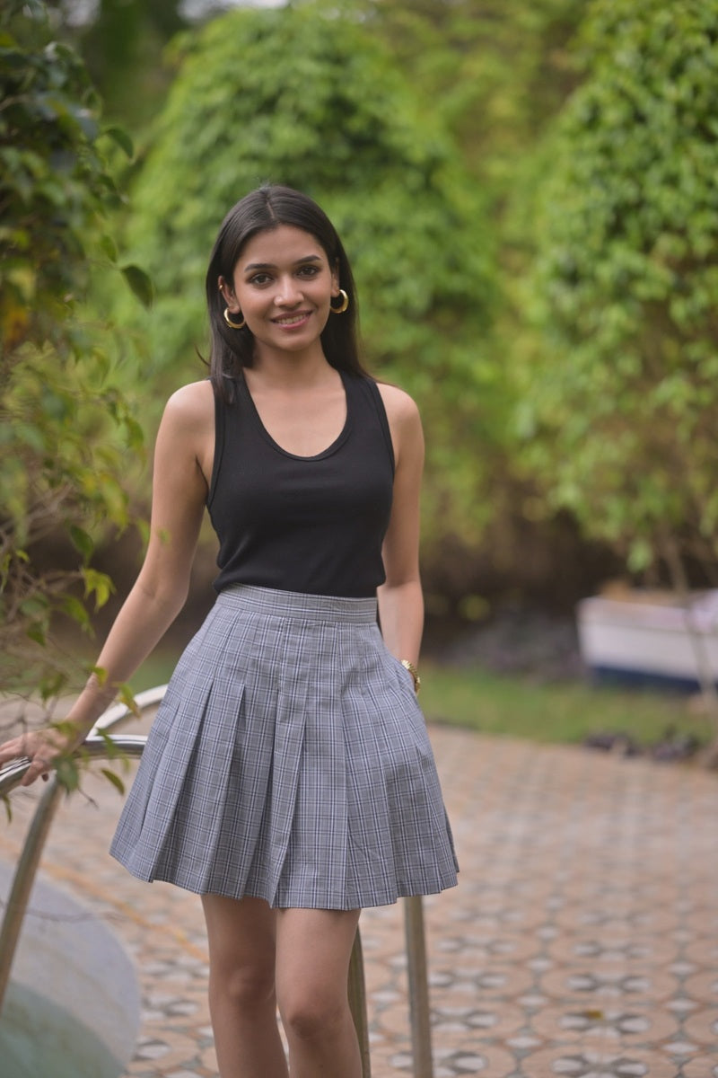 Yuni Skort