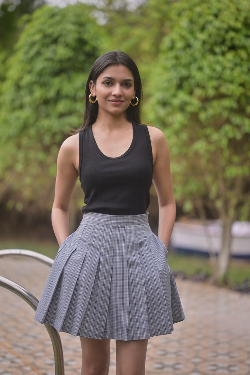 Yuni Skort