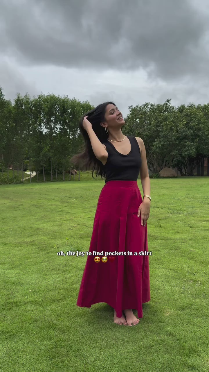 Maya Skirt