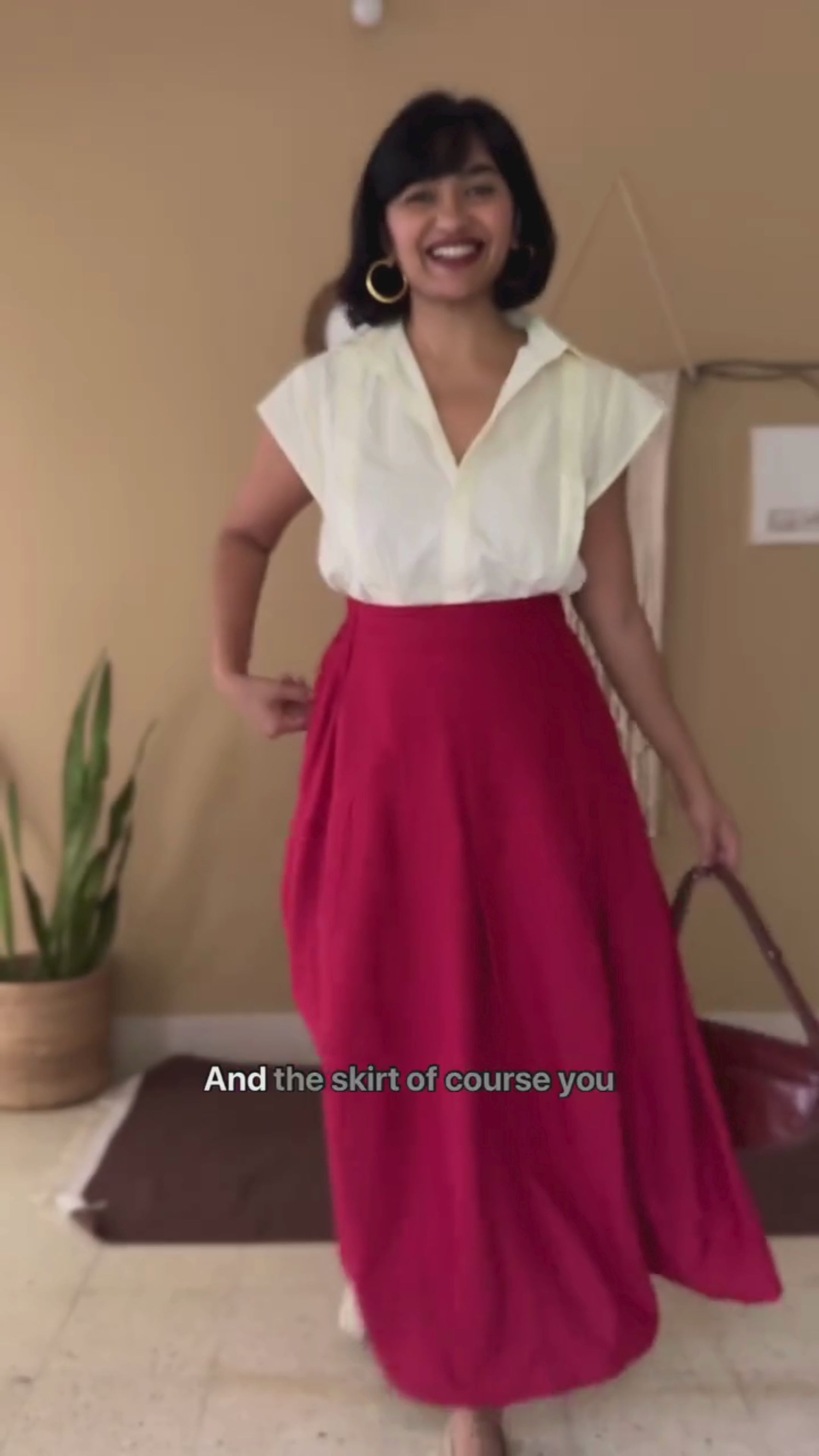 Maya Skirt